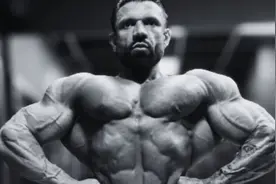 34岁健美明星英年早逝，父母坚信类固醇是罪魁祸首，法医公布真相图片