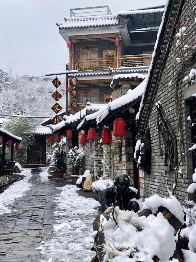 留坝元旦旅游攻略：冰雪与星空共舞的新年之约