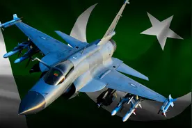 忍无可忍了！巴基斯坦战机越境进入印度突击，印军战机再被击落图片