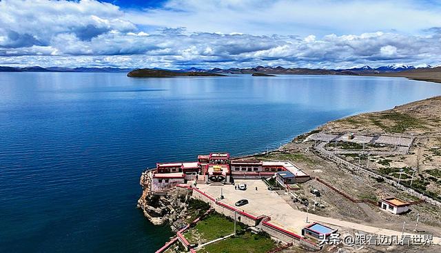 《219西藏南南线》探秘世界之巅：西藏普莫雍错湖畔的推瓦村