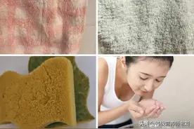 如果你家还在用厨房海绵清洗餐具一定要警惕了，新研究看了可怕。图片
