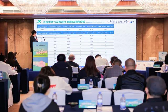 昆明机场赴沈阳、大连开展营销推介 为暖冬云南旅游强势“吆喝”