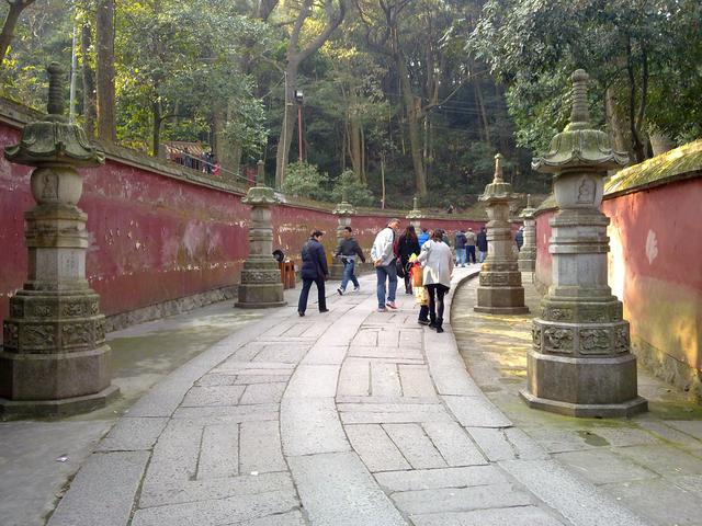 福州鼓山涌泉寺(2011.2.3)