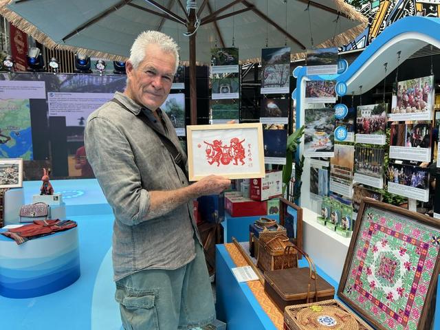 图集｜盛邀“香江”拥抱“琼岛”暖阳——海南自贸港旅文（香港）推介会成功举办
