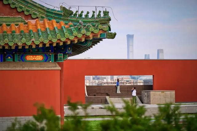 斩获双奖！东城“微风露台”火出圈→