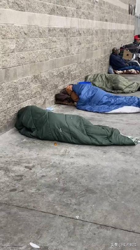 从洛杉矶到秋那桶，一条"斩杀线"，隔开两个世界