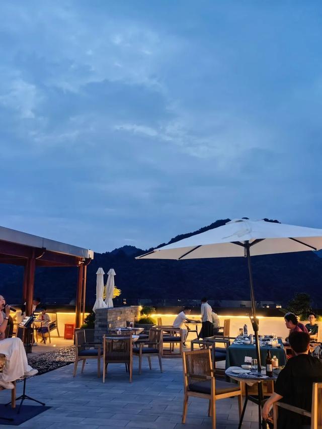 这个十一月，在太平湖漫心府邂逅醉美深秋 | 第十五届安徽国际文化旅游节