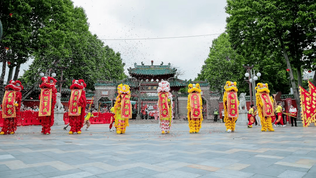 48小时沉浸式过年：在佛山，我找到了最地道的岭南年味！