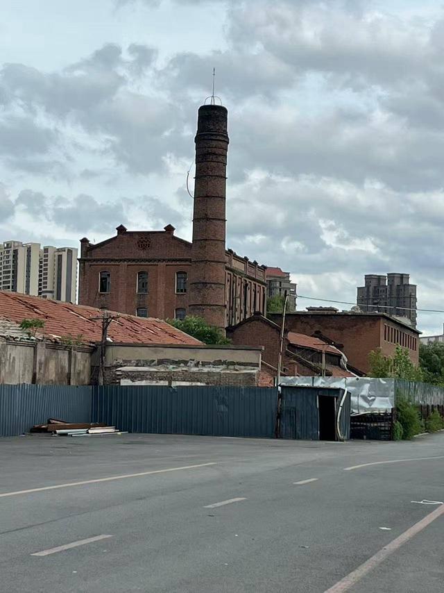 寻找长春“火磨”遗址