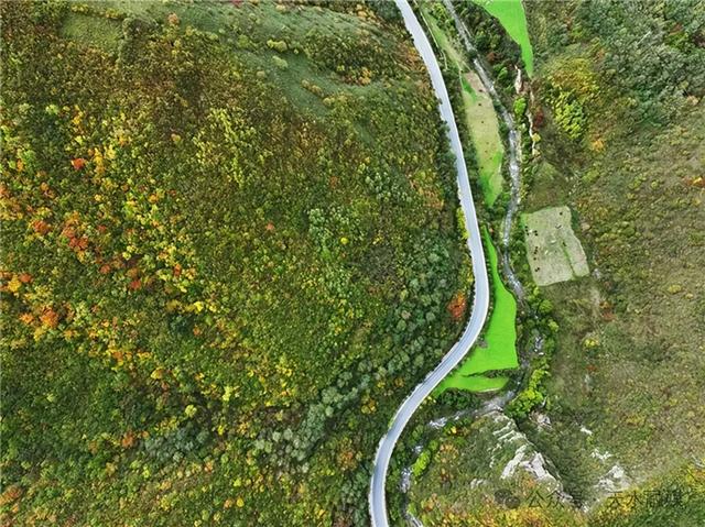 【联动宣传】这里，藏着天水最美的秋