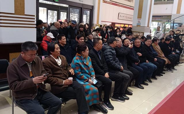 【艺术焦点】西安市中国画研究会会员作品展在西安隆重开幕