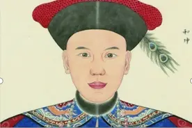 靠“高情商”做到世界首富，“千古第一贪”和珅的“发家史”图片