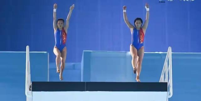 就在今天！11月6日凌晨，跳水界传来全红婵、练俊杰、陈芋汐消息