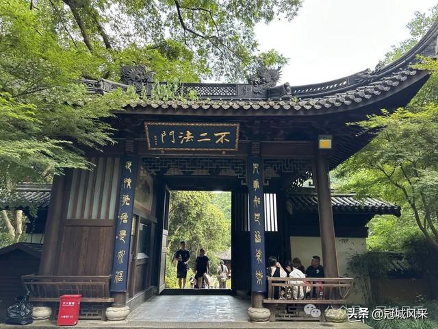 杭州印象·灵隐飞来峰