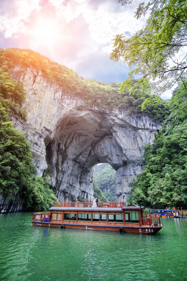 跟着赛事游遵义 | 山水疗愈之旅，藏着最治愈的慢生活！