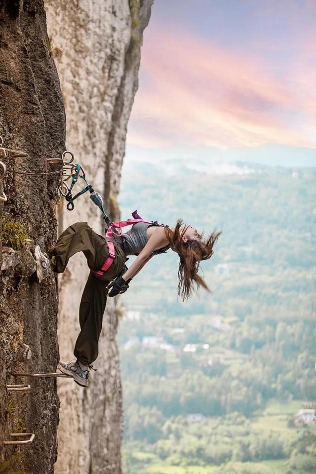 恩施的冬日，时光被拉长，激情被点燃。