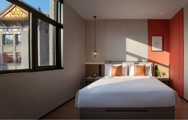 在北京，唤醒京城的四重“宿”