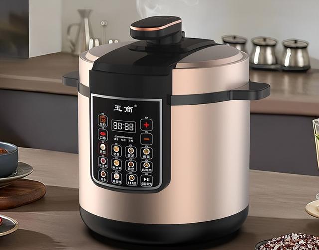 电压力锅十大品牌大揭秘：哪个品牌最好最安全？选对才能吃好