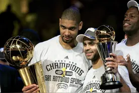 托尼·帕克（Tony Parker）的篮球简历图片