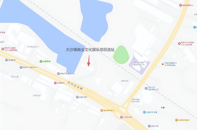 大沙镇文旅项目+1，又添“打卡”新地标！