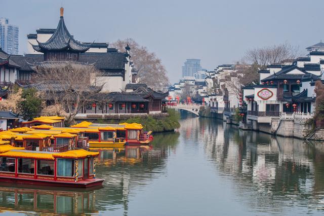 南京旅游攻略