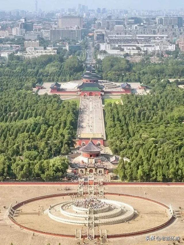 为什么说“天坛是北京最值得慢逛的地方”？