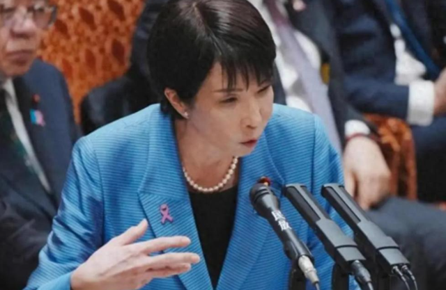 对华反击计划已敲定，高市早苗兴奋之际发现：中国正狂抛美债