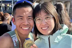 你也许是大正，但你遇不到大霞！大正为爱奔跑，跑直了父母的腰杆图片