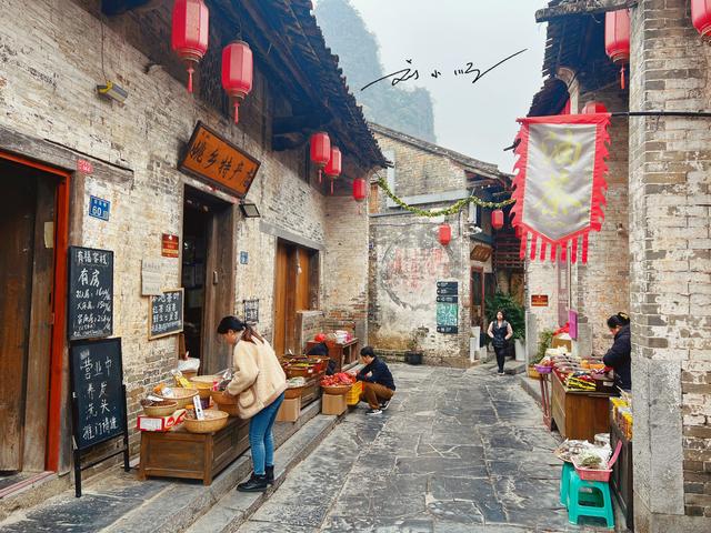 广西贺州这座著名的“千年古镇”，现在已经是国家5A级旅游景区？