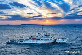 从福建海边一直向前游就能到台湾？揭开台湾海峡的海流奥妙图片