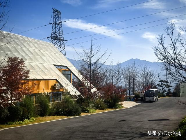 蓝田投资3.5亿，营业3年多被拆的民俗村，现在变成别墅区，你咋看