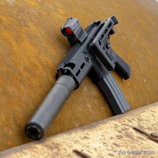 特战新宠！西格绍尔MCX rattler短管步枪有多牛？