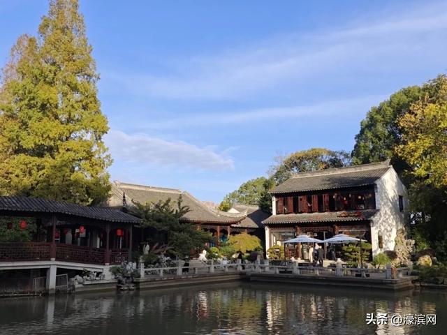 秋色“进度条”加载中，狼山森林公园赏秋点等你来打卡→