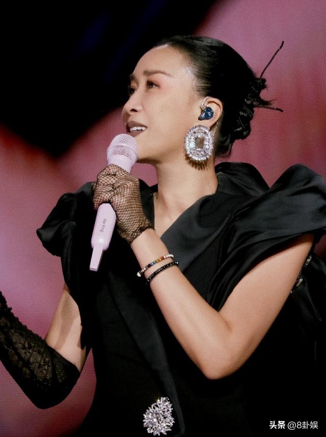 出轨风波真相大白仅2个月，那英近况曝出	，马伊琍一个字都没说错