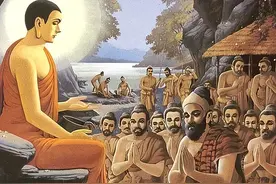 佛、道、妖、魔，这四道的始祖分别是谁？又因为什么而成为始祖？图片