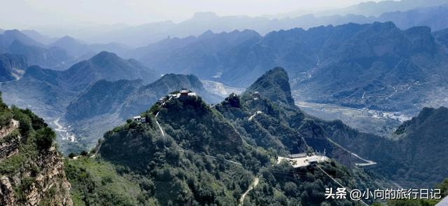 河北邯郸：古武当山环游记