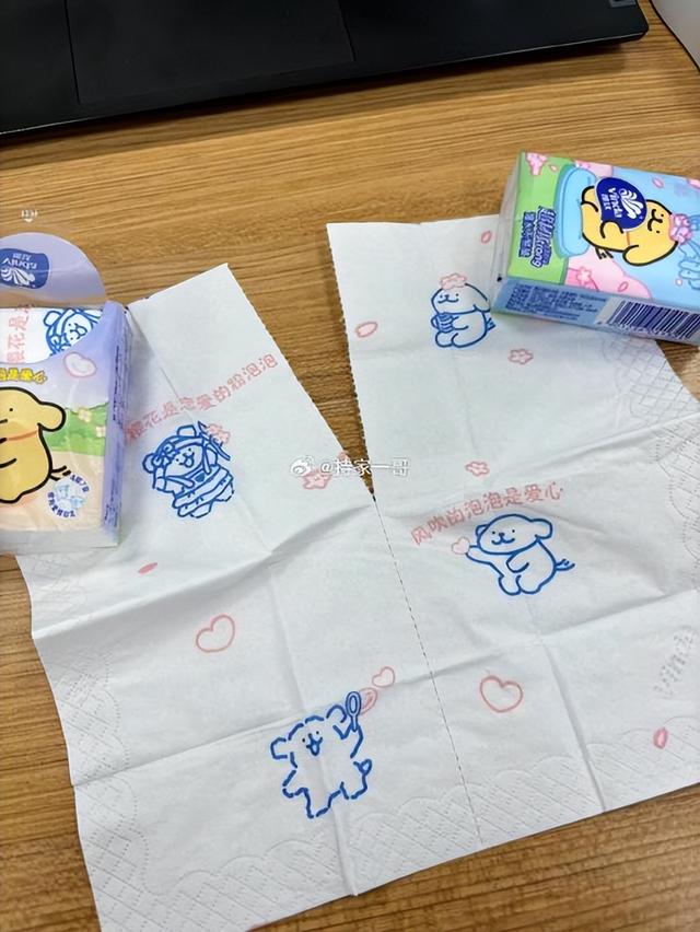 揭秘！广东为什么爱撕餐巾纸，广东人：这不是省是讲究！