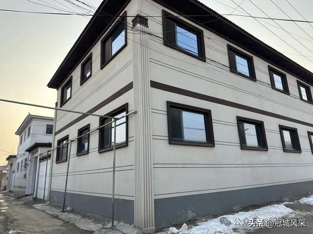 冠县乡韵·清水镇后井寨村