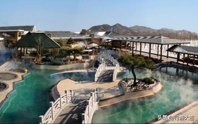 寒意来袭，大连开启“温泉时间”！