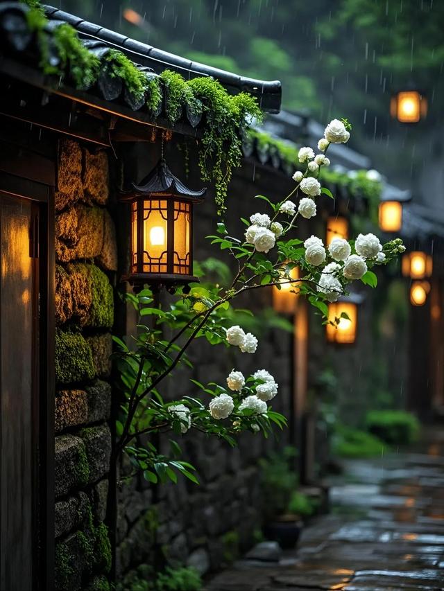 “总要去一趟江南吧，适合江南旅行的诗意文案”