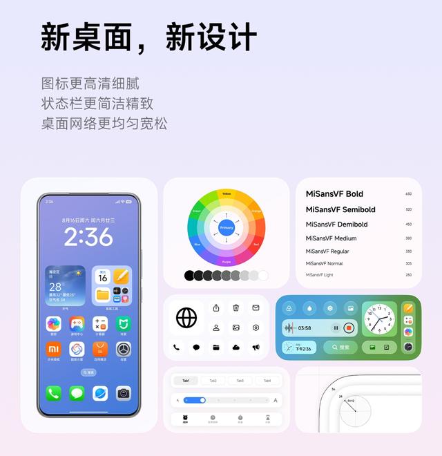 小米澎湃OS 3 突然推送升级，让全体米粉兴奋炸了！