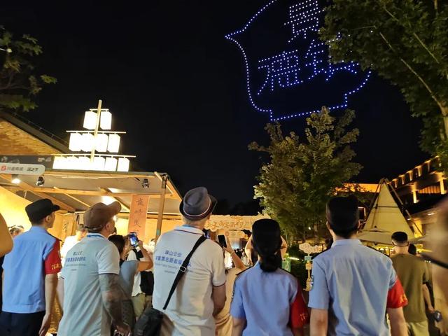 【阳光下的守护】“外管”新篇 千年瓷都的又一张靓丽名片