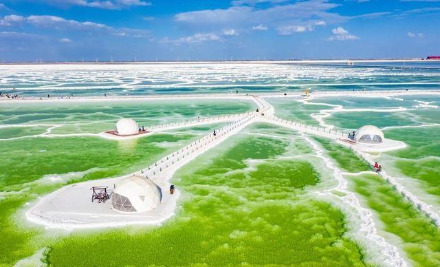 这一生总要去一次的中国绝美秘境，第3个就在省内！