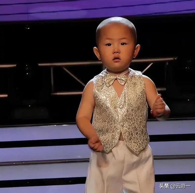 3岁上央视	，5岁登春晚，7岁就年薪百万，没想到现在却成了这样子