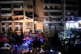 美国曾悬赏500万美元！他在空袭中丧生……图片