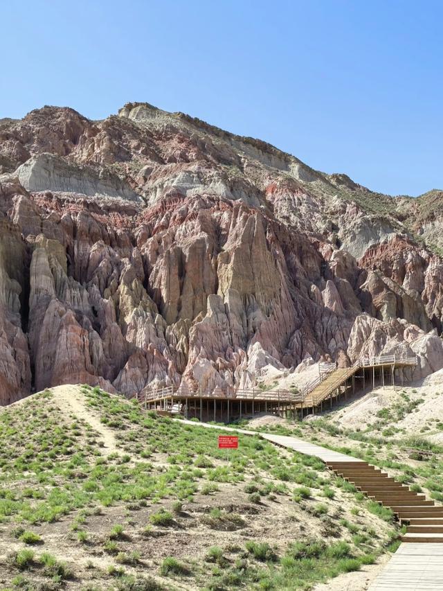 世界上只有甘肃才有的12大绝美景点