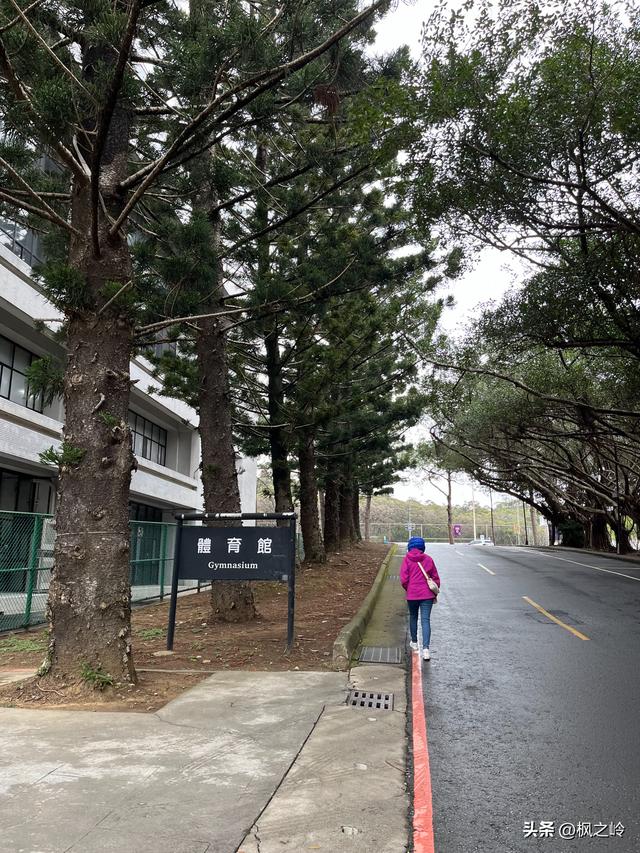 台湾游记：新竹「清华大学」印象
