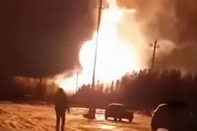 泽连斯基又整活儿！乌克兰千里深入俄罗斯，炸毁中俄铁路大动脉图片