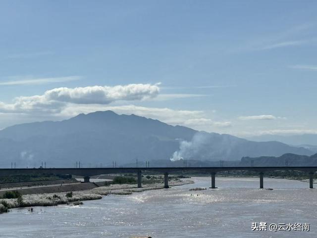 如果说它是四川的“母亲河”，就是因为它成就了“天府之国”？