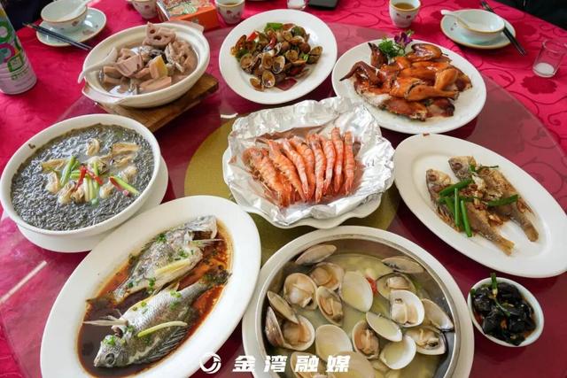 假日走起！在金湾，畅吃一整天+绝美海岸线！